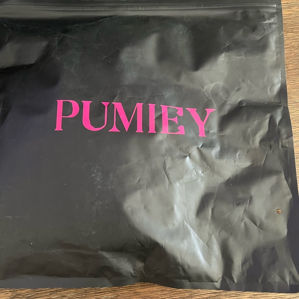 New Pumiey Tank top in taffy size: M - Picture 5 of 8